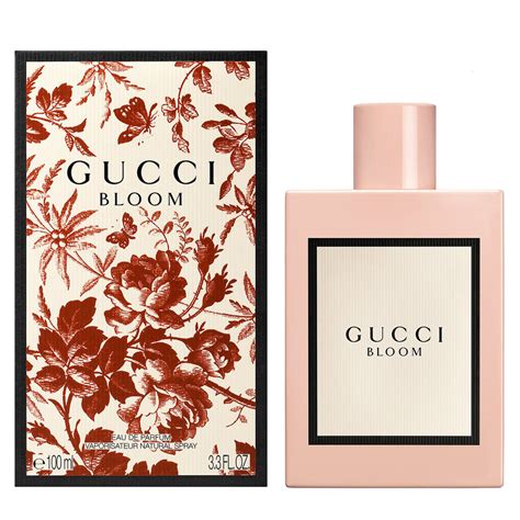 gucci bloom edp spray|gucci bloom release date.